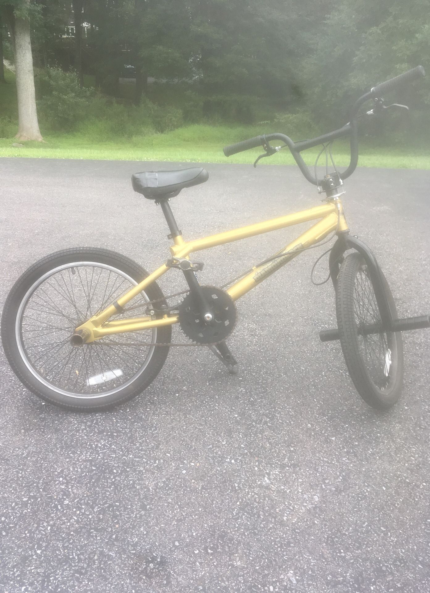 Diamondback bmx bike