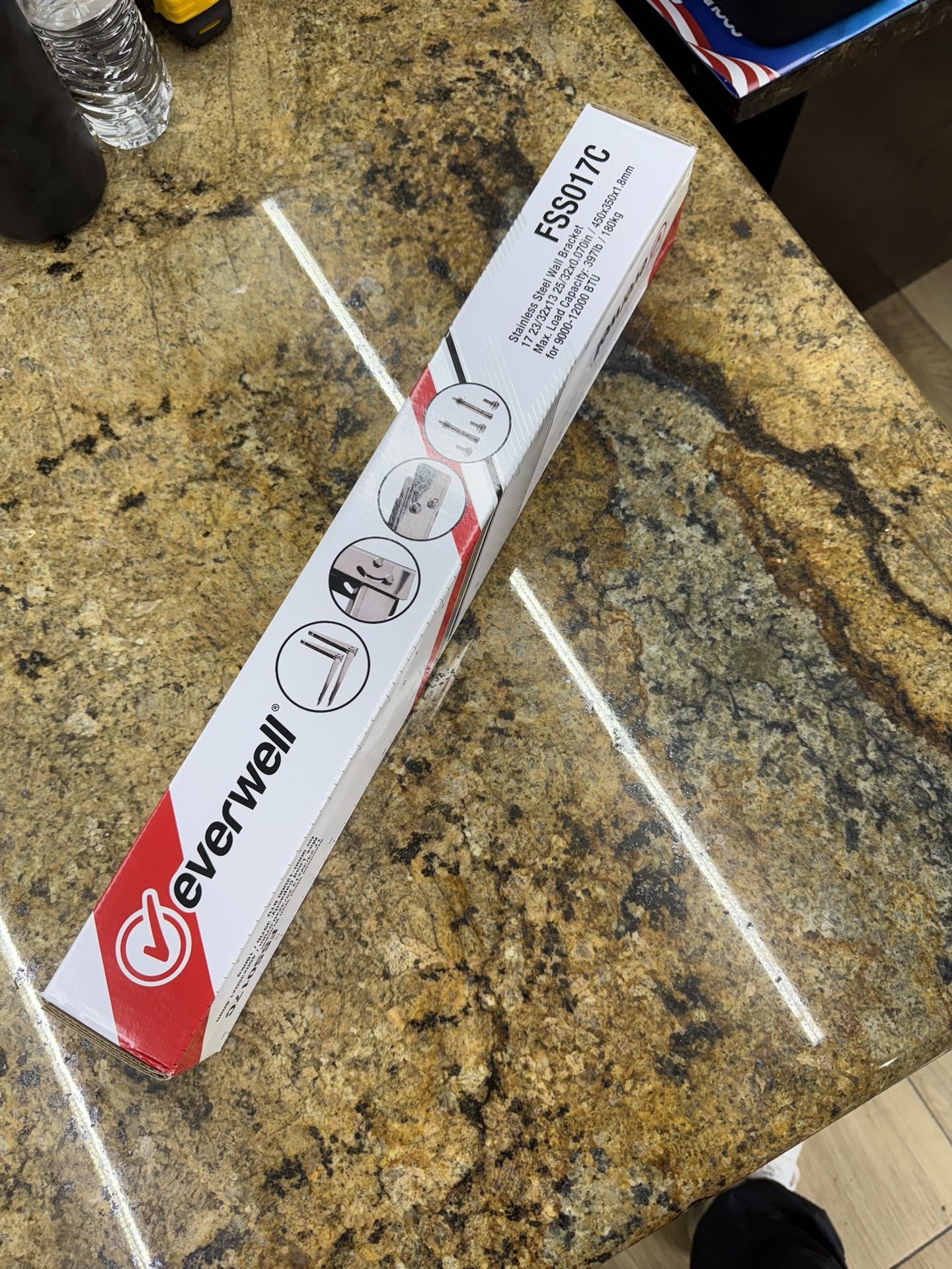 Mini Split Mount 9000-12000 BTU