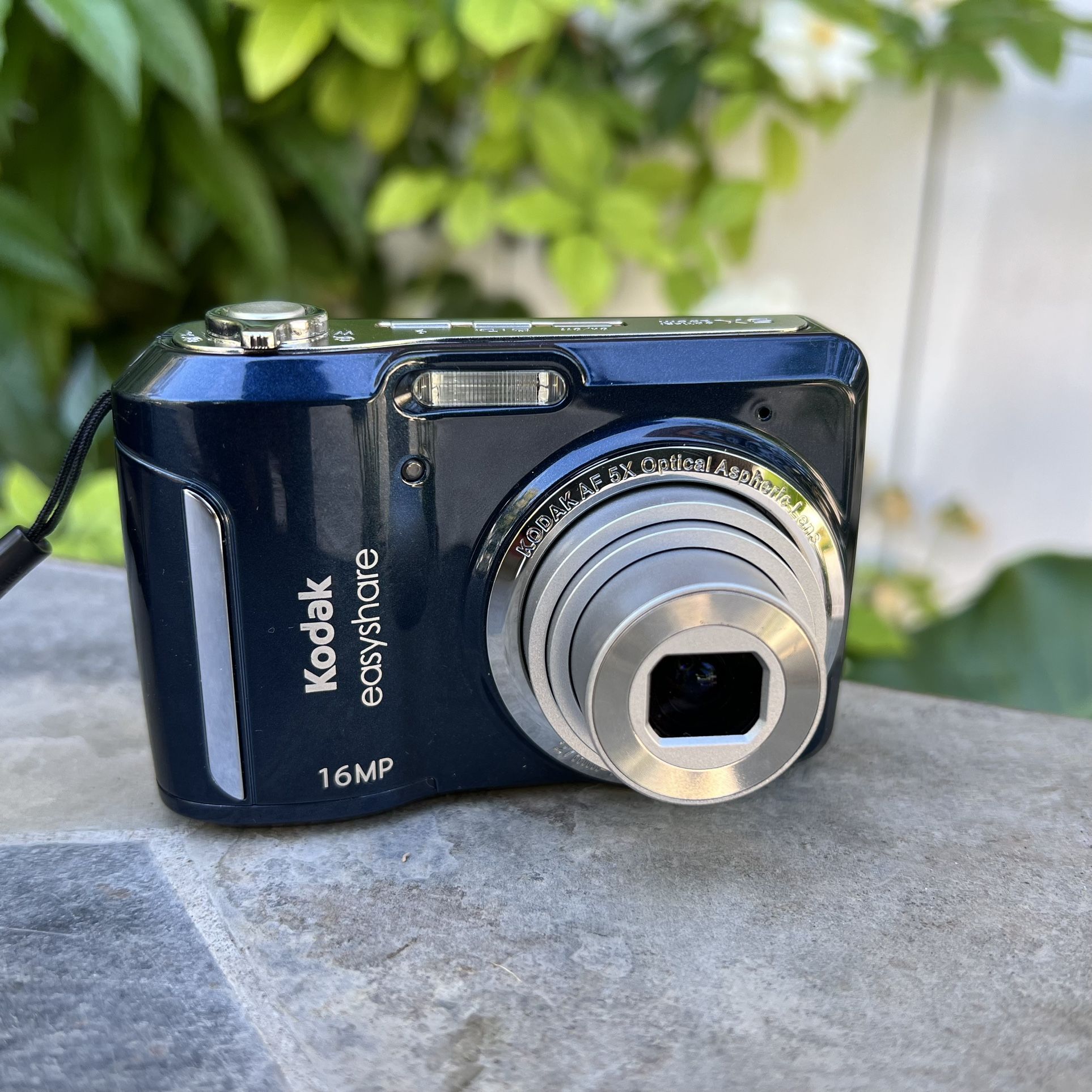 Kodak EasyShare C1550 Digital Camera