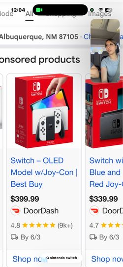 nintendo oled