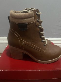 Andrea Brown Boots