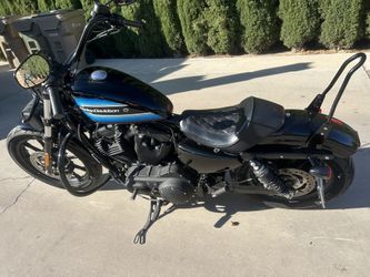 2018 Harley Davidson Sportster