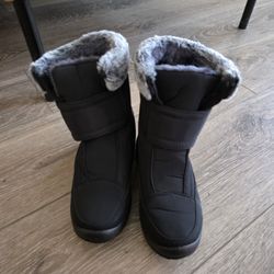 Kids Winter Boots