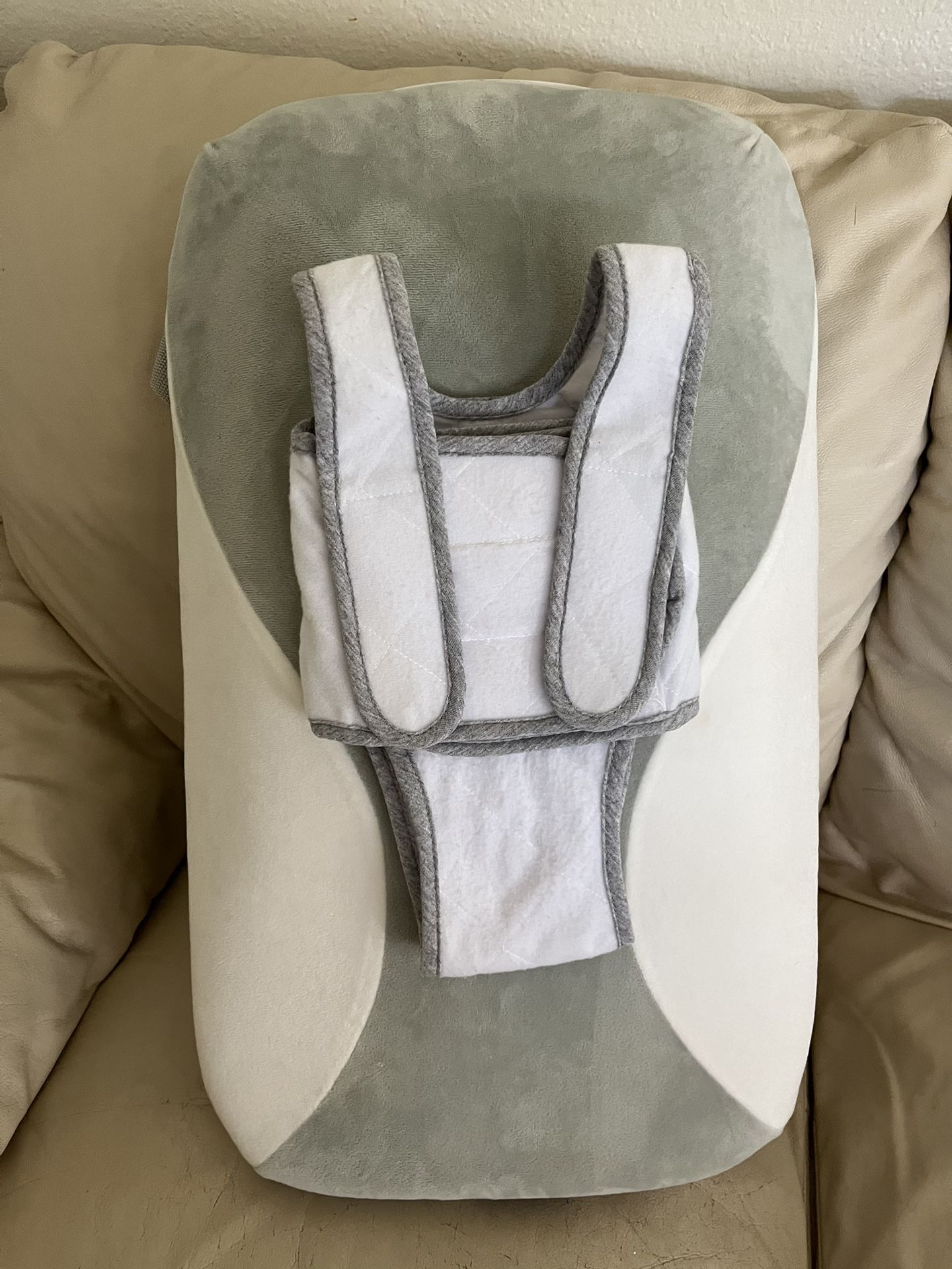 Babocush Newborn Comfort Cushion - Compatible With 4Moms Mamaroo