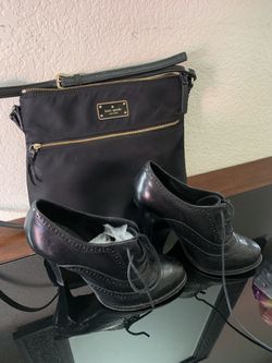 Kate Spade Crossbody Black Normal Used $30