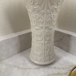 11” Lenox vase