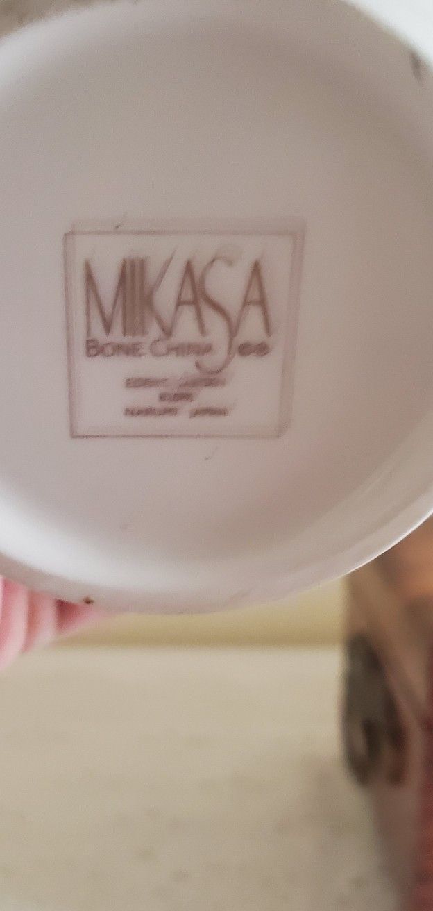 mikasa vase