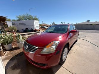 2009 Nissan Altima