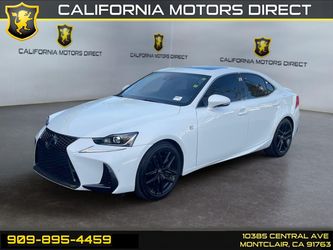 2019 Lexus IS 300
