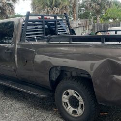 2008 Chevrolet Silverado 2500 HD Diesel LTZ Z71 4x4