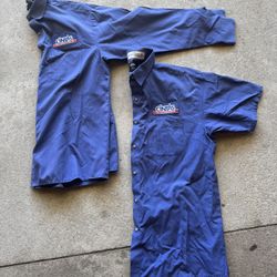 Cintas Work Shirts