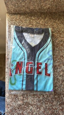 Spongebob x Angels Jersey