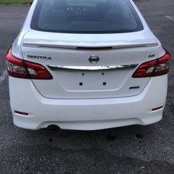 2014 Nissan Sentra