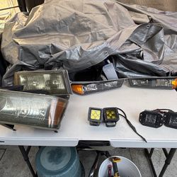 Chevy Colorado 2006 Car Lights  