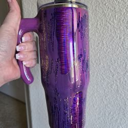30oz Epoxy tumbler