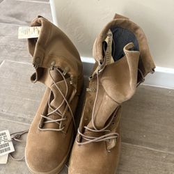 bates Military Boots 