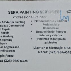 Pintura Profesional,exterior ,Interior,Trabajos Garantizafos