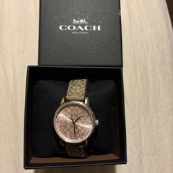 Watch Coach 