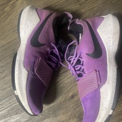 Used 2017 Nike PG 1 'Bright Violet'