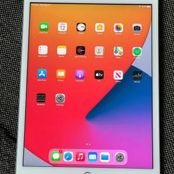 iPad 6 , Sixth Generation,  Unlocked  Cellular and iCloud , Wi-Fi  Internet, Excellent Condition,  Usable all Company  Sim