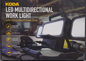 Koda led work light