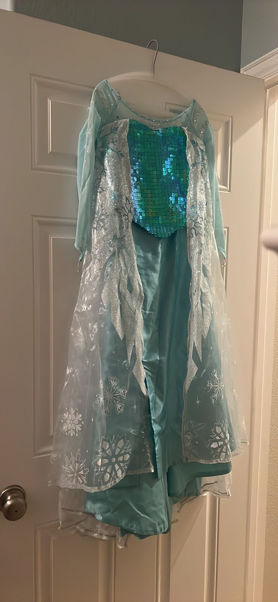 Disney Frozen chasing fireflies Dress