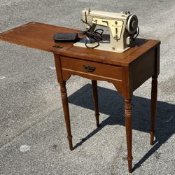 Antique Sewing Machine