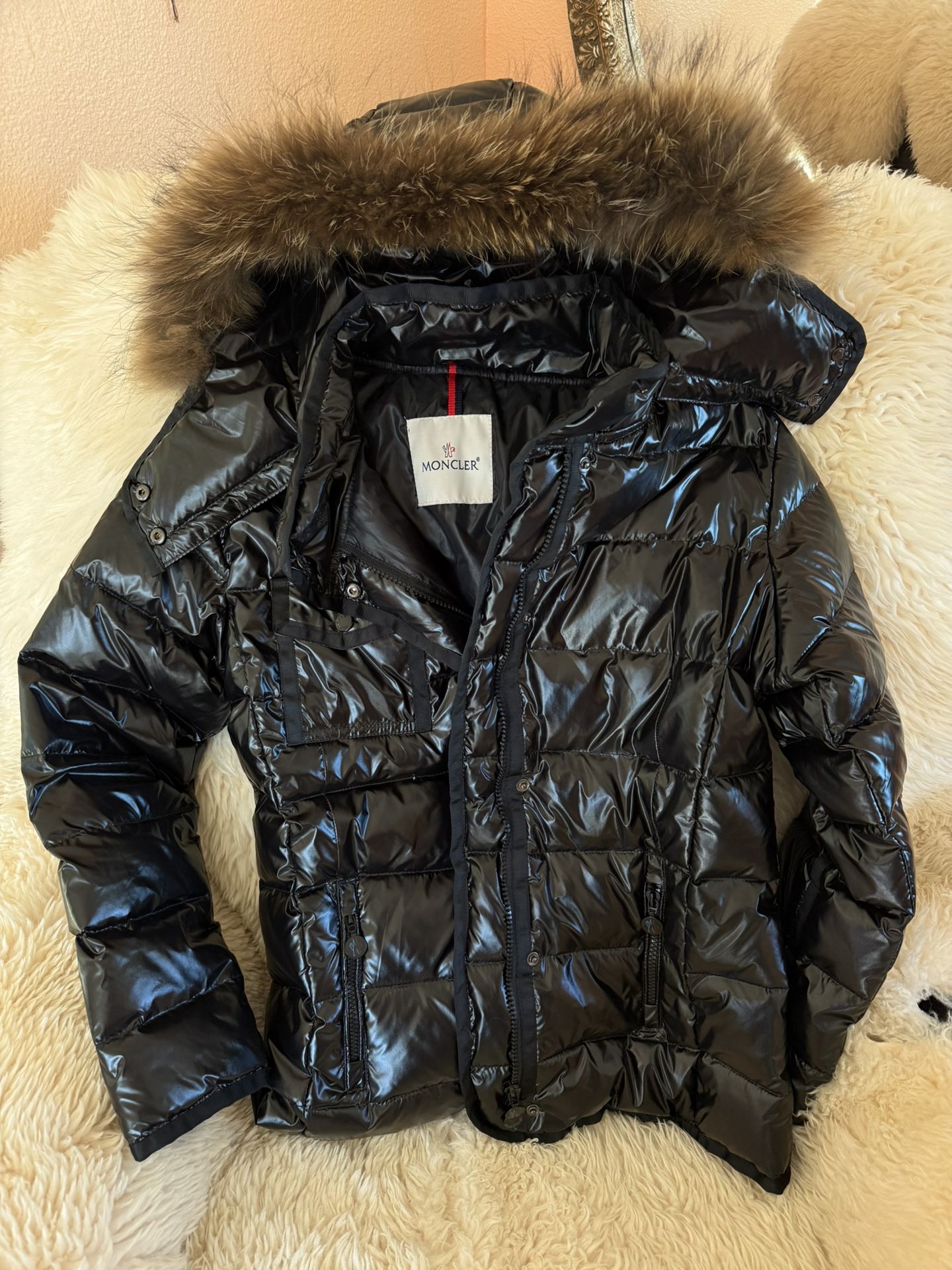 Moncler  Coat 