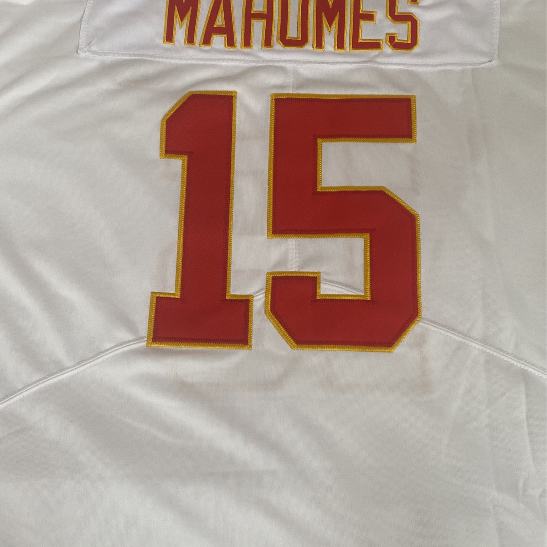 NFL Chiefs Mahomes Adult 2XL Jersey $50