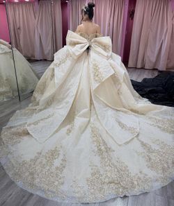 Val’s XV Quinceañera dress