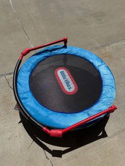 Little Tikes Kids Mini Trampoline