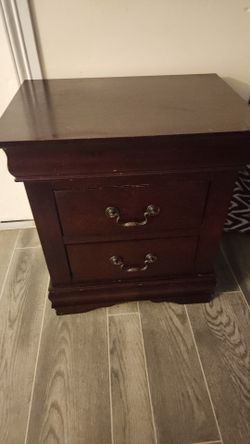 Night stand Drawer
