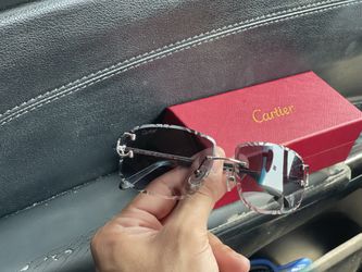Cartier Glasses 