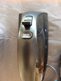 Mixer, Electric Powerfull Mixer