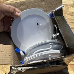 4- Ceiling Lights 4pk