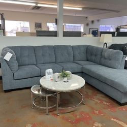 2pc Sectional 