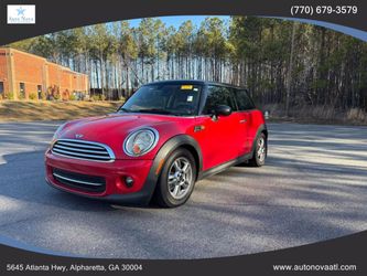 2013 Mini Hardtop