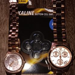 Michael Kors $60 For Both