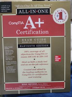 CompTIA A plus