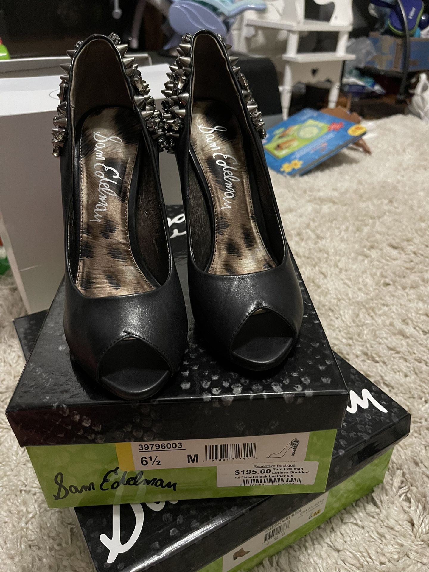 Sam Edelman 6 1/2 ladies