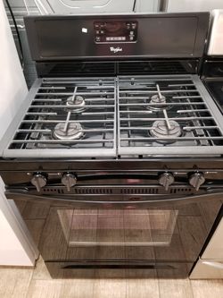 Gas stove