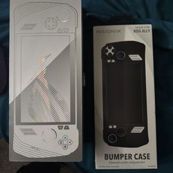 Rog Ally Z1 Extreme  Like New Still Under Factory Warranty 