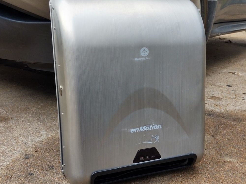 GEORGIA PACIFIC 8" EnMotion Paper Towel Dispenser 59466A
