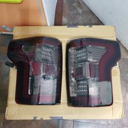 Tail Lights