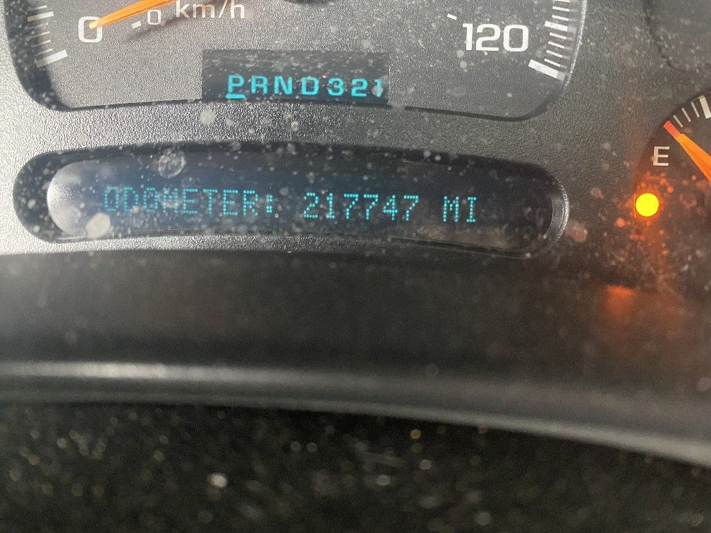 2005 Chevrolet Avalanche
