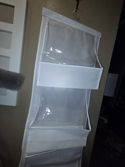 Hanging Purse Holder