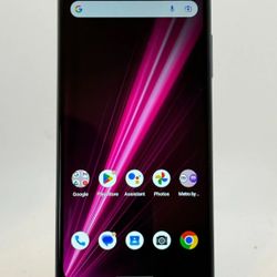 T-Mobile Revvl 6 5G - Blue - (Metro) 