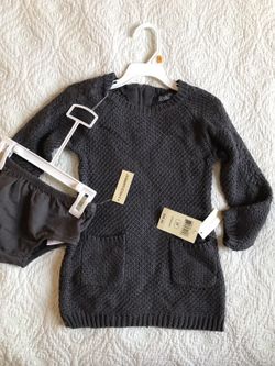 3T Lucky Brand Sweater Dress