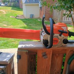 Chain Saw For Sale 