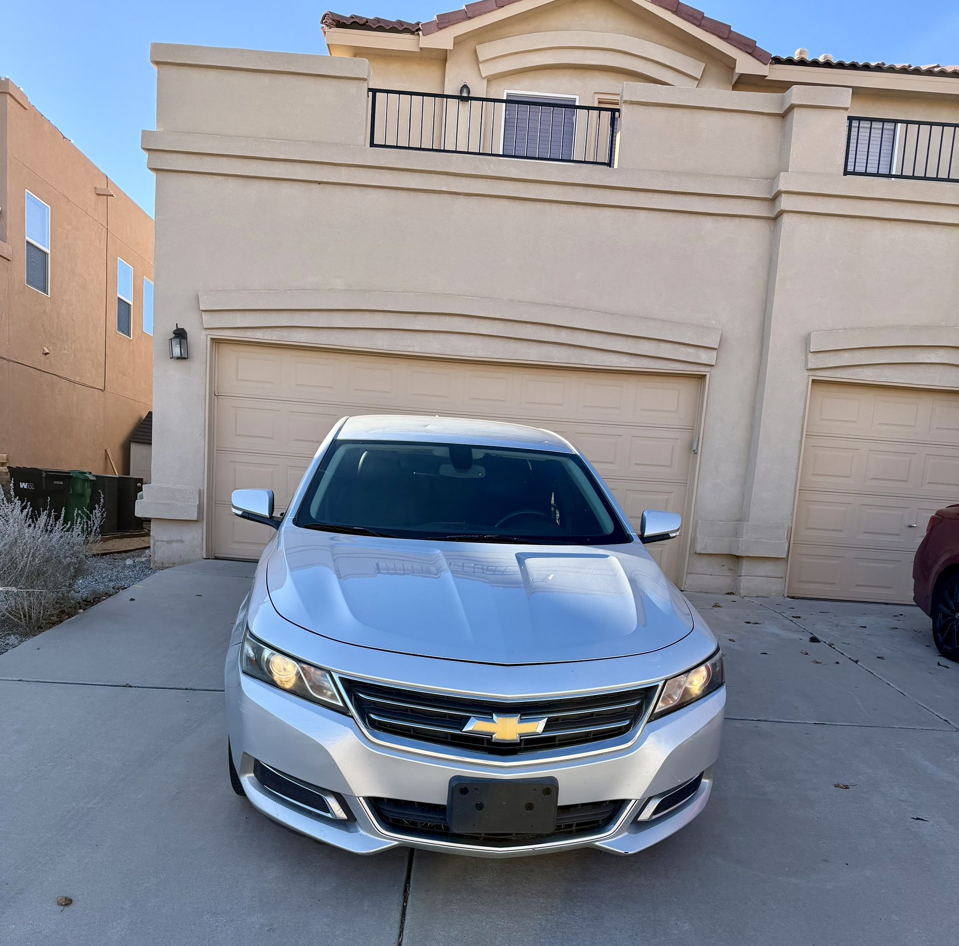 2014 Chevrolet Impala